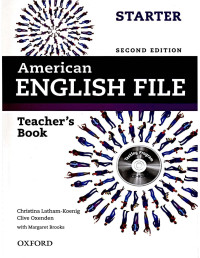 American English File 1 Teacher's book | Clive Oxenden, Christina ...