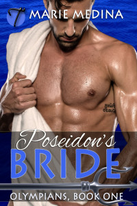 Medina, Marie — Poseidon's Bride