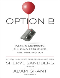 Sheryl Sandberg — Option B