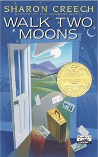 Sharon Creech [Creech, Sharon] — Walk Two Moons