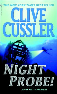 Clive Cussler — Night Probe!