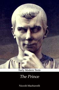 Niccolò Machiavelli — The Prince
