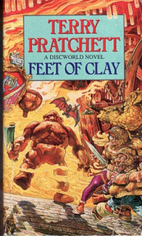 Terry Pratchett — 19 - Feet of Clay
