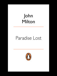 John Milton — Paradise Lost