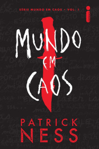 Patrick Ness — Box Mundo em Caos