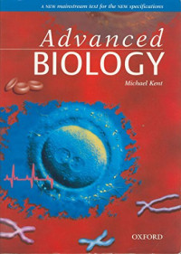 Michael Kent — Advanced biology-OCR