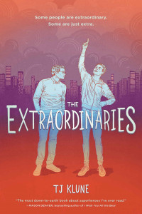 TJ Klune — Los Extraordinarios