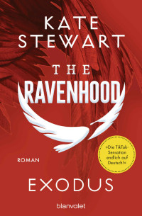 Kate Stewart — The Ravenhood