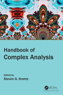 Steven G. Krantz, Taylor & Francis Group — Handbook of Complex Analysis