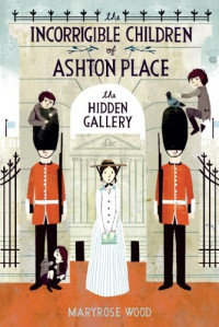 Maryrose Wood — The Hidden Gallery