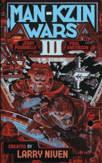 Larry Niven — The Man-Kzin Wars 03