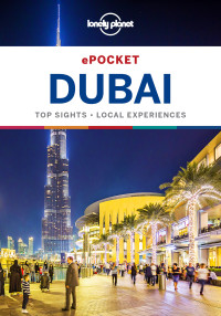 Lonely Planet — Lonely Planet Pocket Dubai