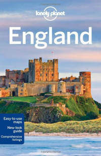 David Else & Joe Bindloss & Fionn Davenport & Etain O'Carroll — England (Country Travel Guide)