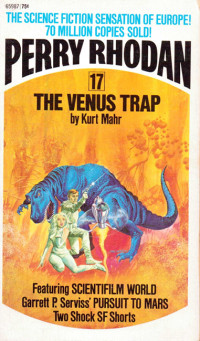 Kurt Mahr — The Venus Trap