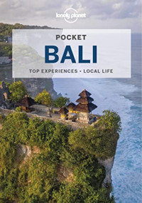 Masovaida Morgan, Mark Johanson, Virginia Maxwell — Lonely Planet Pocket Bali 2022