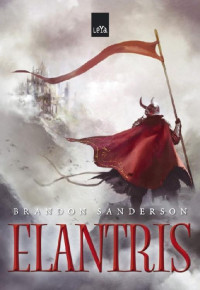 Brandon Sanderson — Elantris