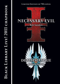 Rob Sanders [Sanders, Rob] — Necessary Evil