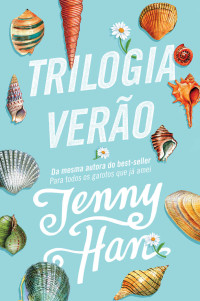 Jenny Han [Han, Jenny] — Box Trilogia Verão