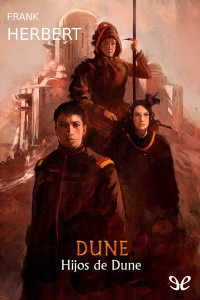 Frank Herbert — Hijos de Dune