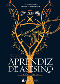 Robin Hobb — Aprendiz de asesino
