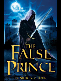Jennifer A. Nielson — The False Prince