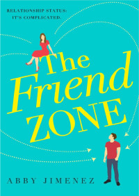 Abby Jiménez  — The Friend Zone (Traducción NO oficial)