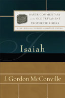 J. Gordon McConville — Isaiah