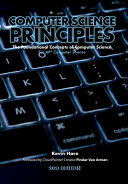 Kevin P Hare — Computer Science Principles: The Foundational Concepts of Computer Science, 4th Edition