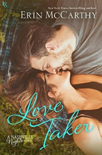 Erin McCarthy — Love Taker