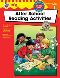Carson-Dellosa Publishing [Publishing, Carson-Dellosa] — After School Reading Activities Grade 1