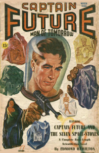Unknown — Captain Future - January 1941