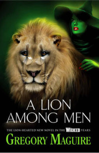 Gregory Maguire — A Lion Among Men