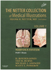 Frank H. Netter — The Netter Collection of Medical illustrations vol 7