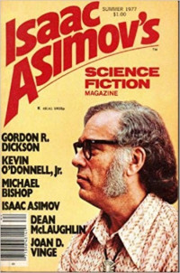Isaac Asimov — Asimov's Science Fiction 1977_02