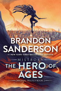 Brandon Sanderson — The Hero of Ages