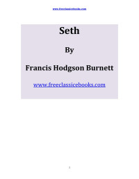FreeClassicEBooks — Microsoft Word - Seth.doc