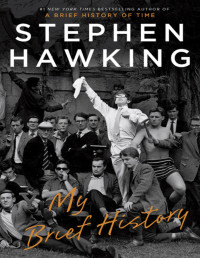 Stephen King — My Brief History