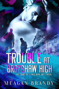 Meagan Brandy, [Brandy, Meagan] — Trouble at Brayshaw High (Brayshaw High #2)