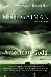 Neil Gaiman — American Gods