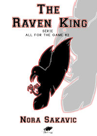 Nora Sakavic & Thicoss — #2 The Raven King (thicoss.blogspot.com)