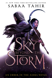 Sabaa Tahir — A Sky Beyond the Storm (Version anglaise)