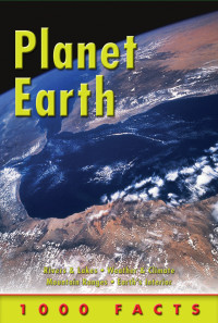 Belinda Gallagher — 1000 Facts Planet Earth