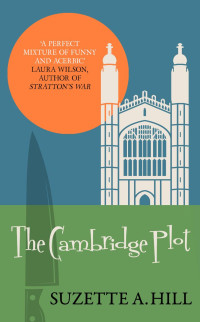 Suzette A. Hill — The Cambridge Plot