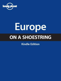 Tom Masters [Masters, Tom] — Lonely Planet Europe on a Shoestring