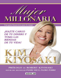 Kim Kiyosaki — Mujer millonaria