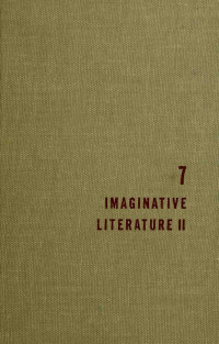 Mortimer Jerome Adler — Imaginative literature II : from Cervantes to Dostoevsky