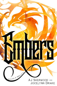 Jocelynn Drake, Aj Sherwood — Embers