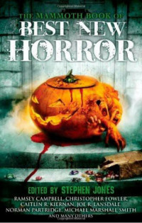 Stephen Jones — The Mammoth Book of Best New Horror Vol. 22 