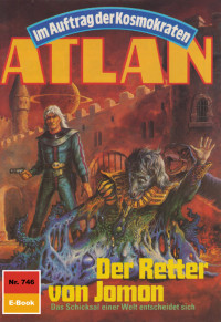 Peter Terrid — 746 Der Retter von Jomon