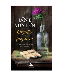 Jane Austen — Orgullo y prejuicio